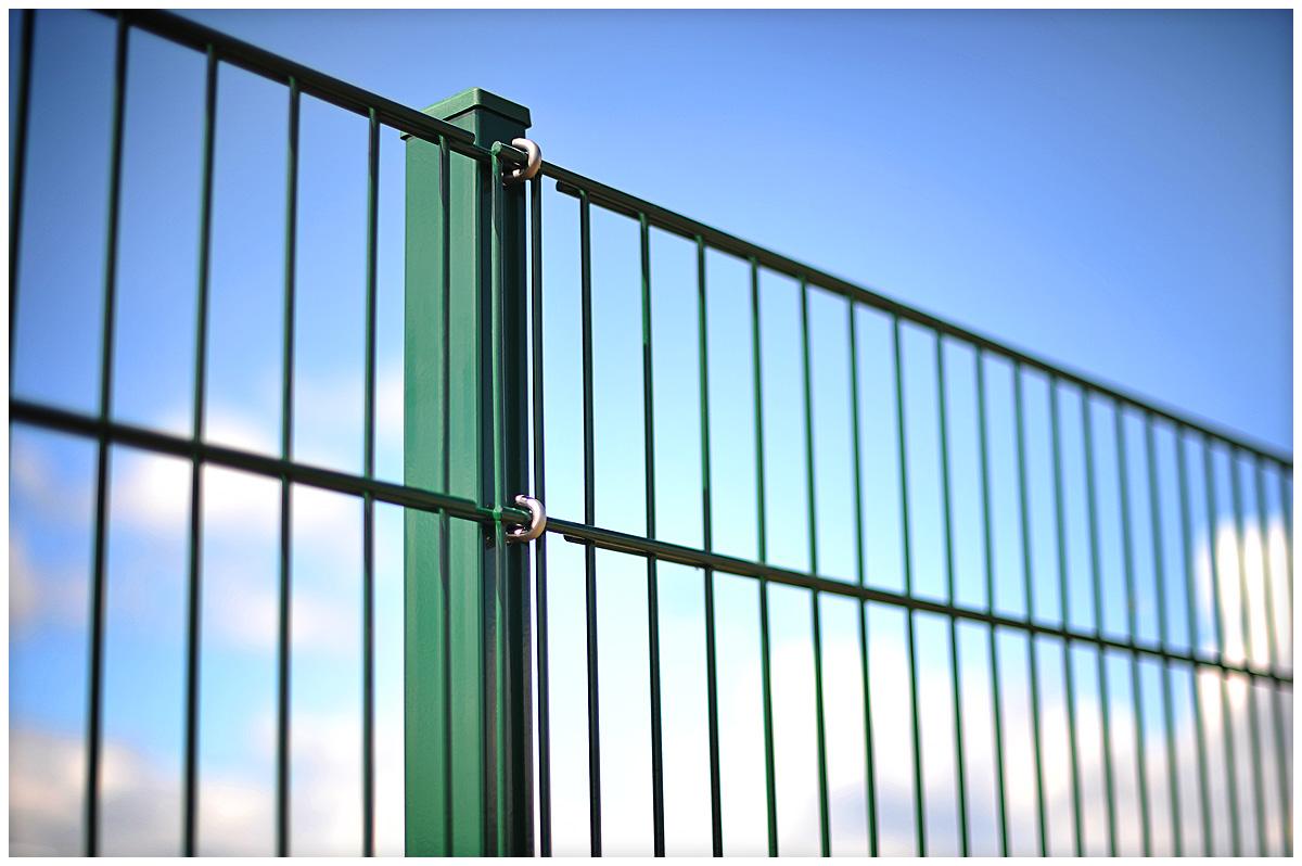 2D ograda R panelni sistem