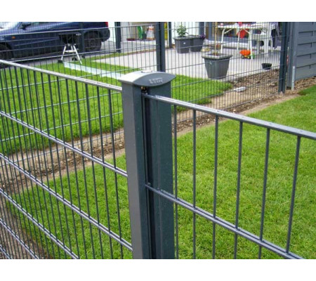 2D ograda R panelni sistem