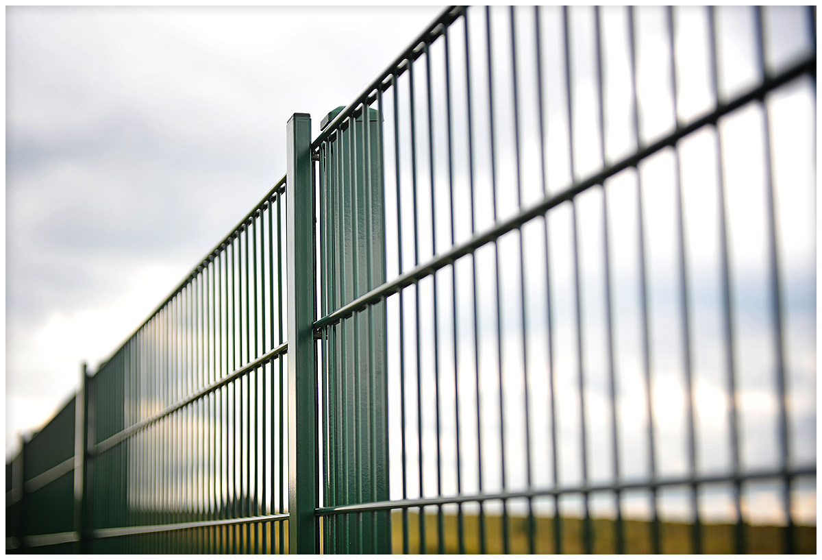 2D ograda R panelni sistem